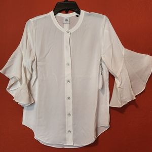 cabi- Float Blouse
